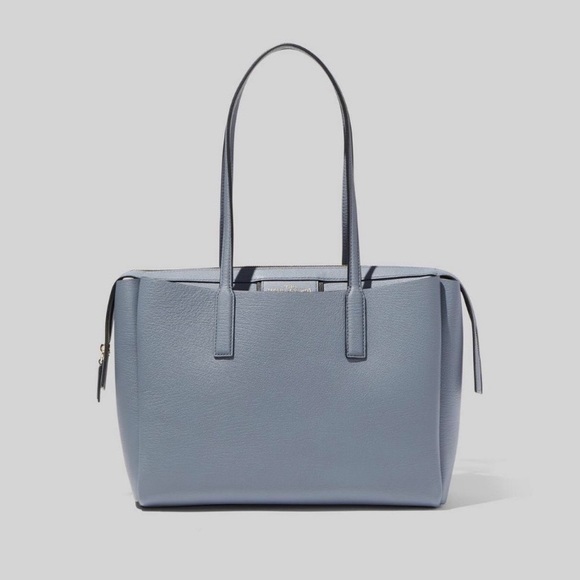 Marc Jacobs Handbags - Marc Jacobs The Protege tote bag in Shadow Sz 11''H x 14''W 6''D on the top 16”W